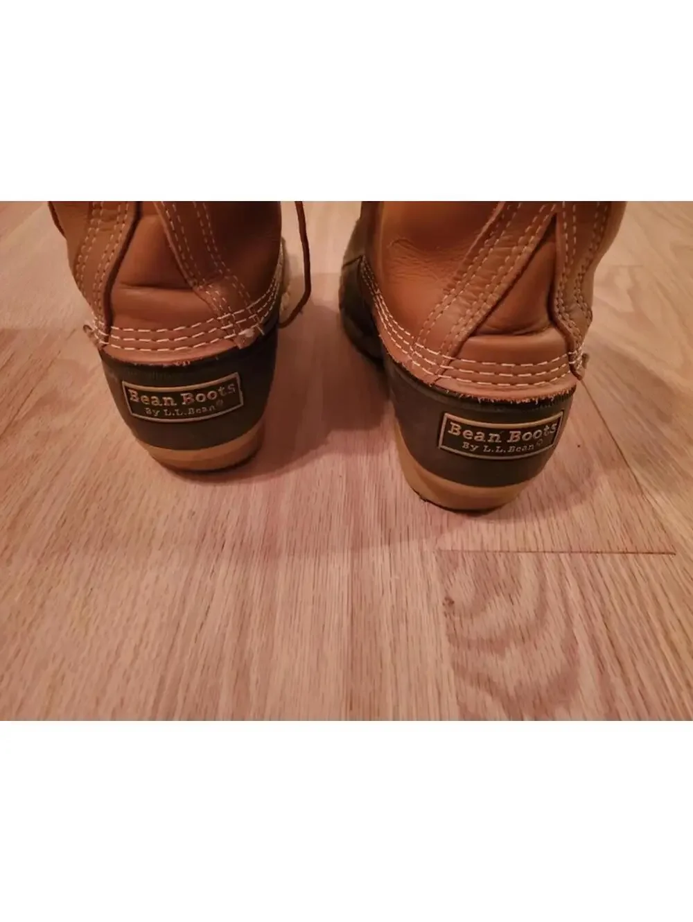 L.L. Bean Women's Bean Boots, 8